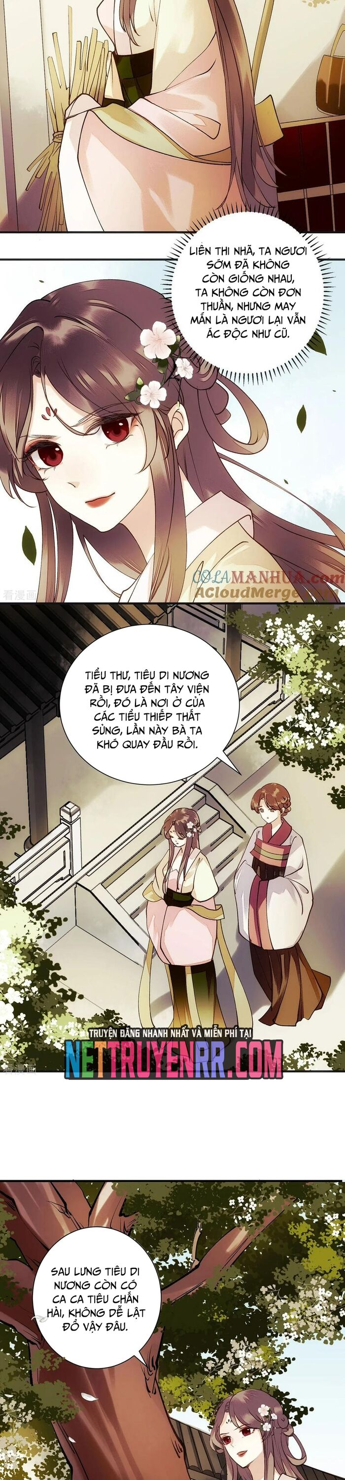 Nhất Phẩm Đích Nữ - Chapter 62