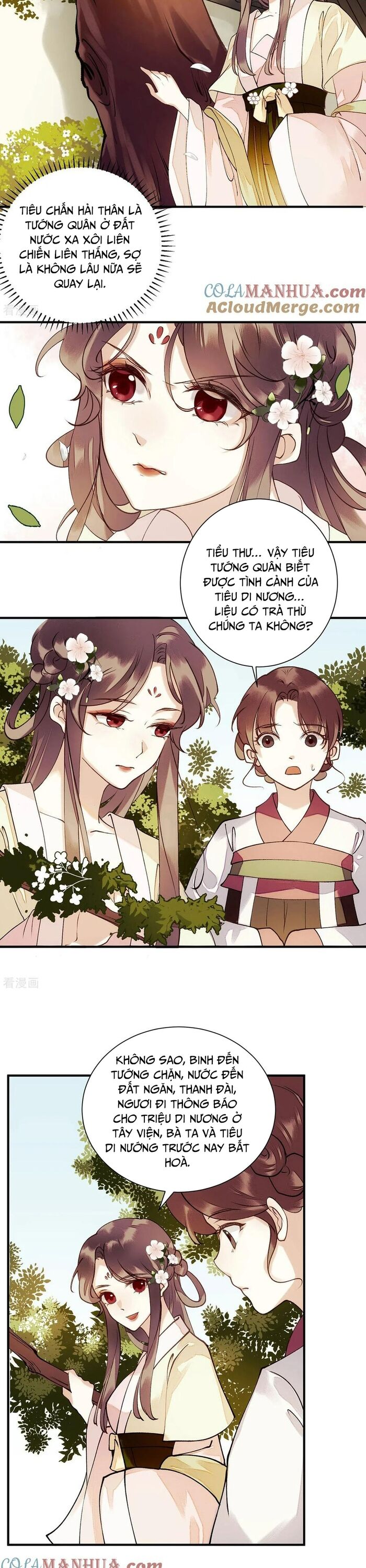 Nhất Phẩm Đích Nữ - Chapter 62