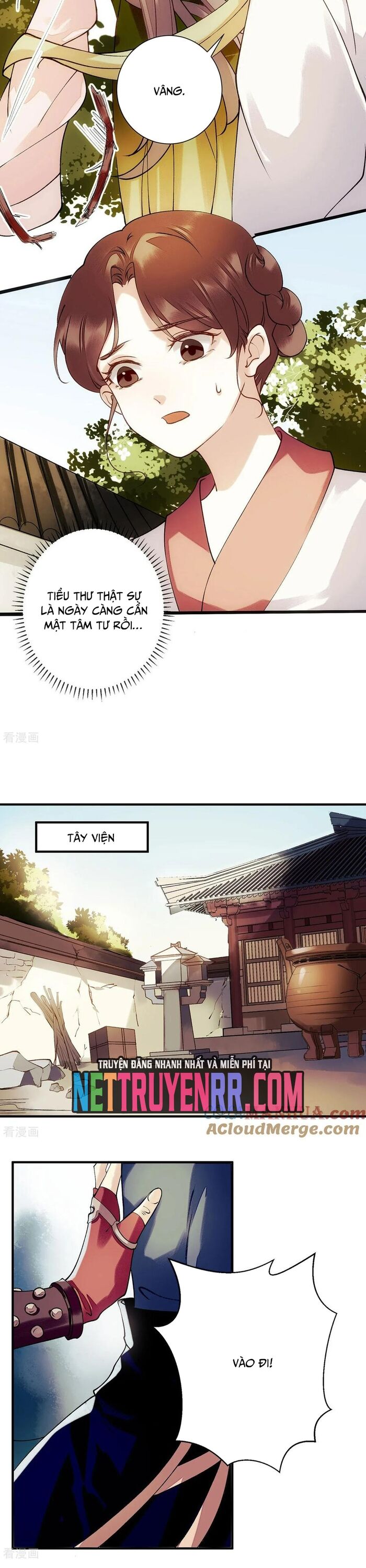 Nhất Phẩm Đích Nữ - Chapter 62