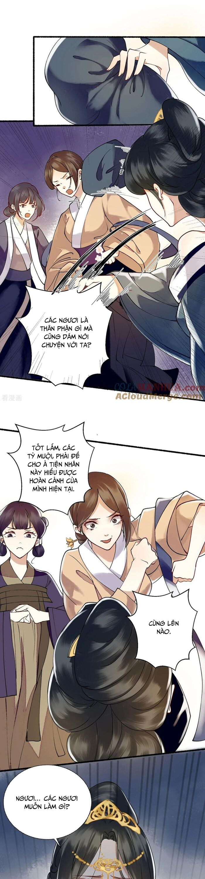 Nhất Phẩm Đích Nữ - Chapter 62