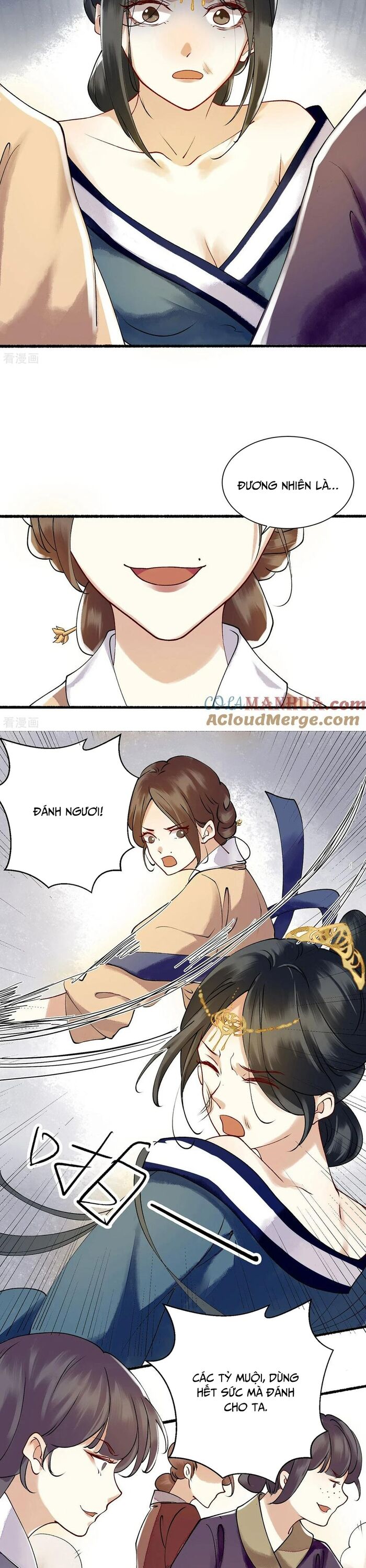Nhất Phẩm Đích Nữ - Chapter 62