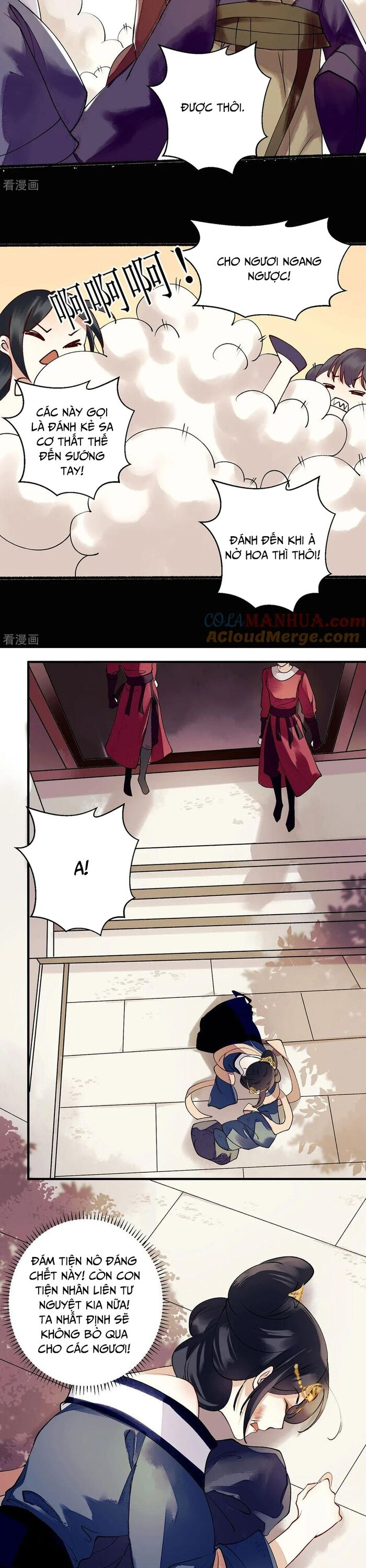 Nhất Phẩm Đích Nữ - Chapter 62