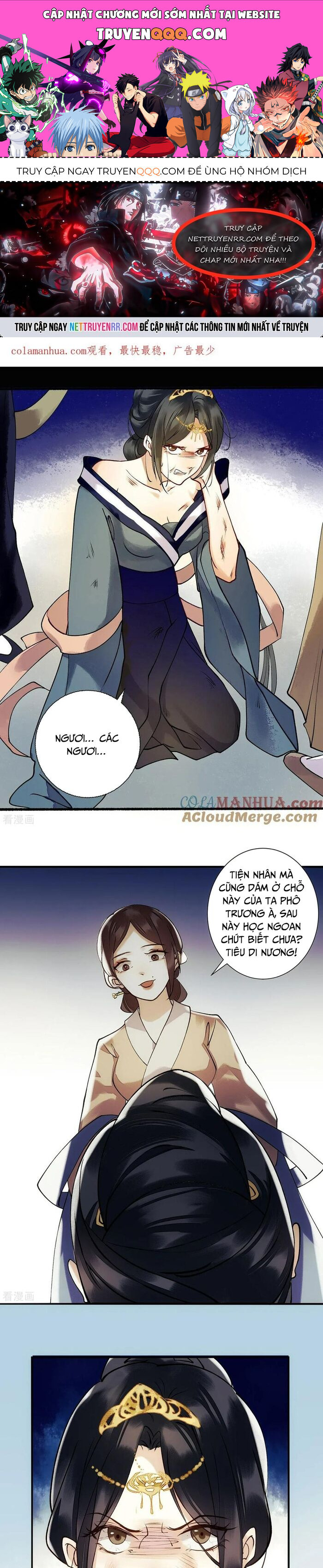 Nhất Phẩm Đích Nữ - Chapter 63