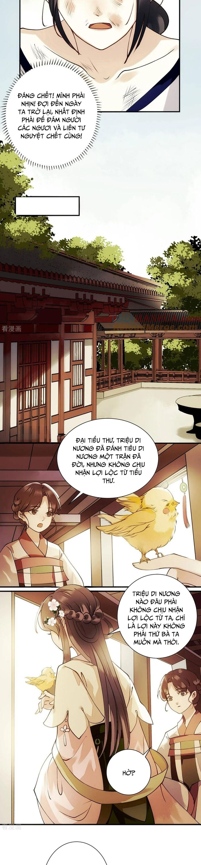 Nhất Phẩm Đích Nữ - Chapter 63