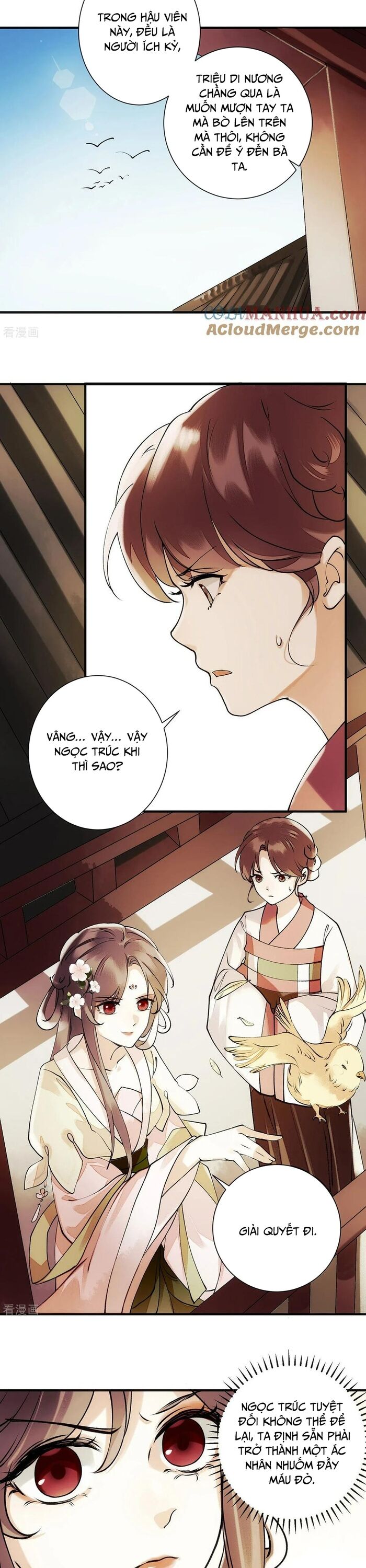 Nhất Phẩm Đích Nữ - Chapter 63