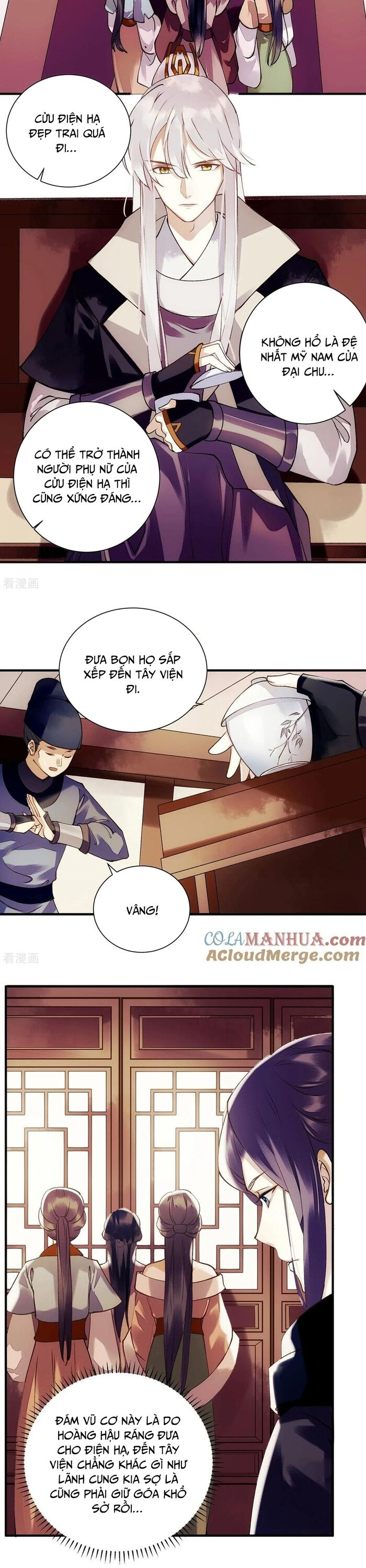 Nhất Phẩm Đích Nữ - Chapter 63