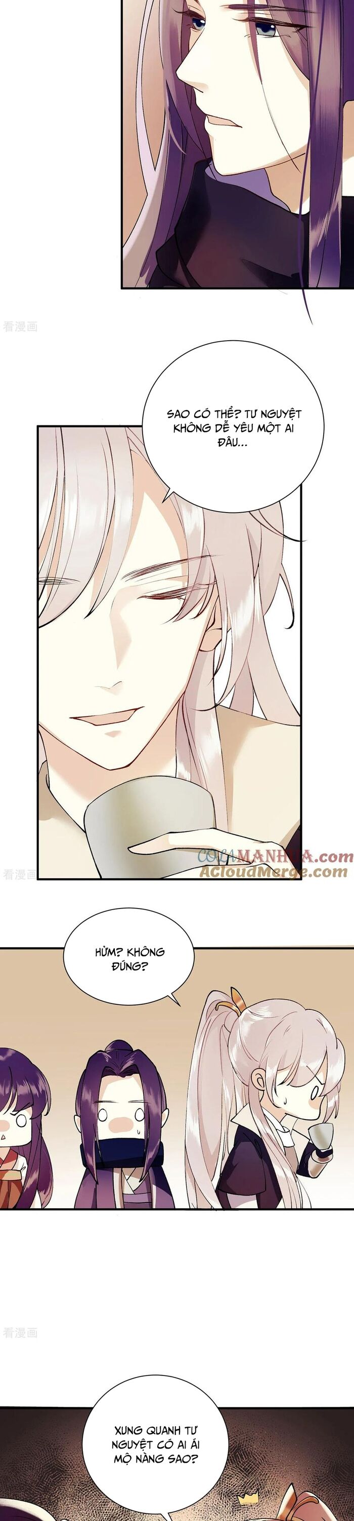 Nhất Phẩm Đích Nữ - Chapter 63