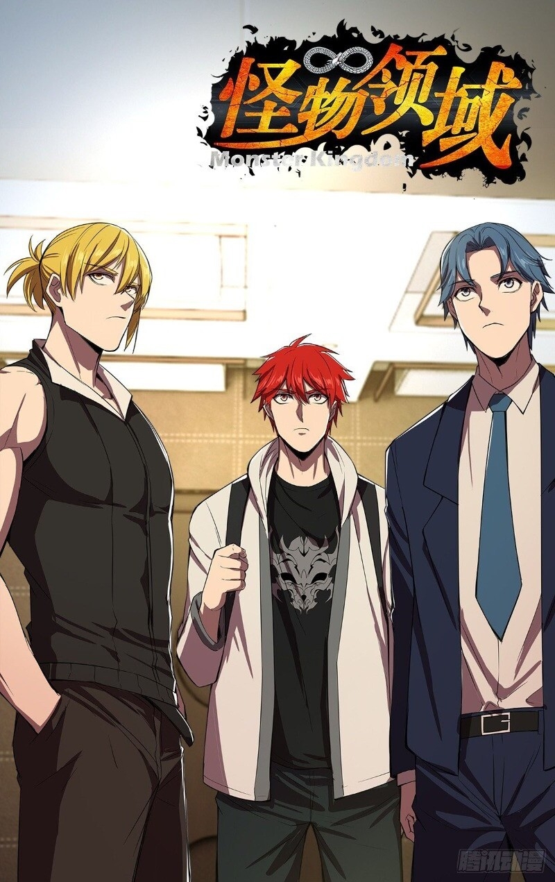 Lãnh Vực Quái Vật - Chapter 107