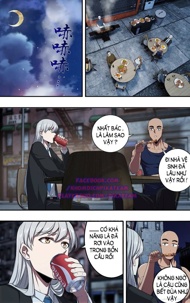 Lãnh Vực Quái Vật - Chapter 107