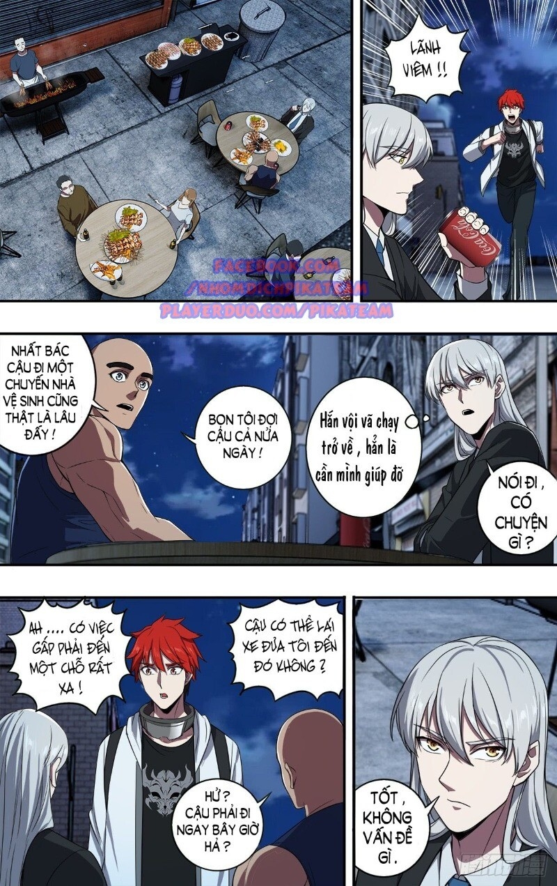 Lãnh Vực Quái Vật - Chapter 107