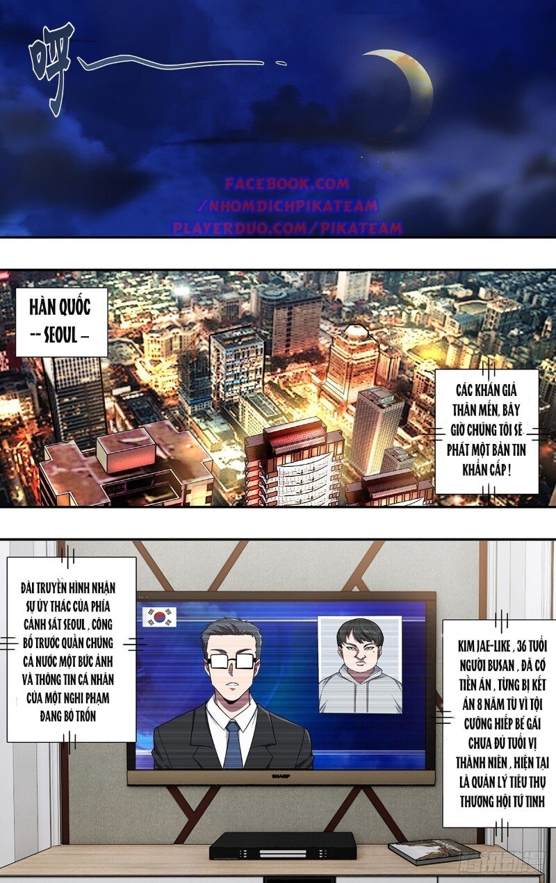 Lãnh Vực Quái Vật - Chapter 107
