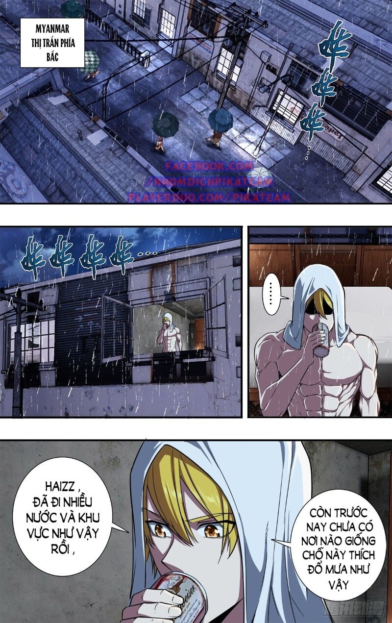 Lãnh Vực Quái Vật - Chapter 107