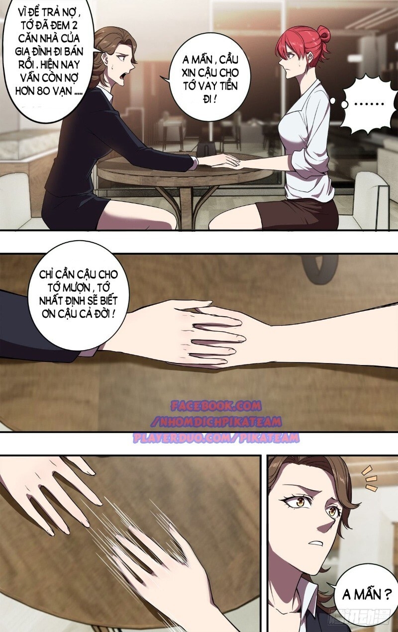 Lãnh Vực Quái Vật - Chapter 109