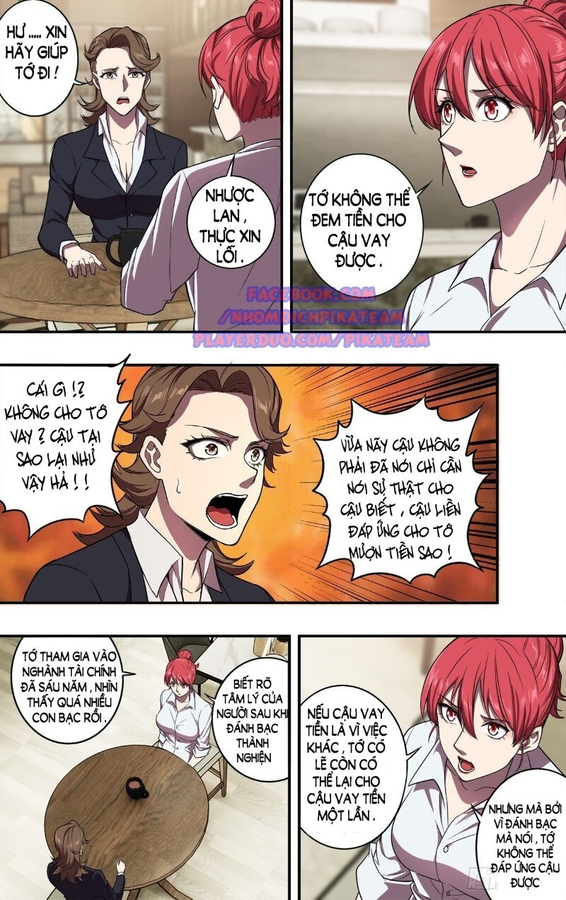 Lãnh Vực Quái Vật - Chapter 109