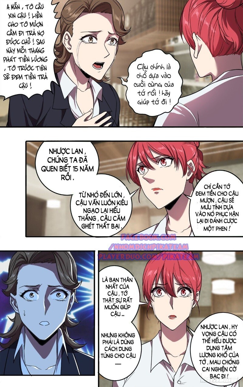 Lãnh Vực Quái Vật - Chapter 109