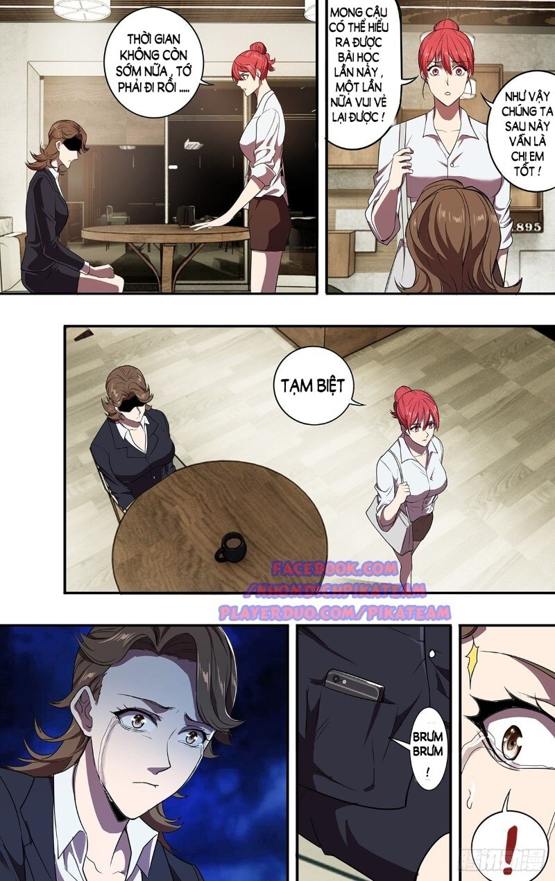 Lãnh Vực Quái Vật - Chapter 109