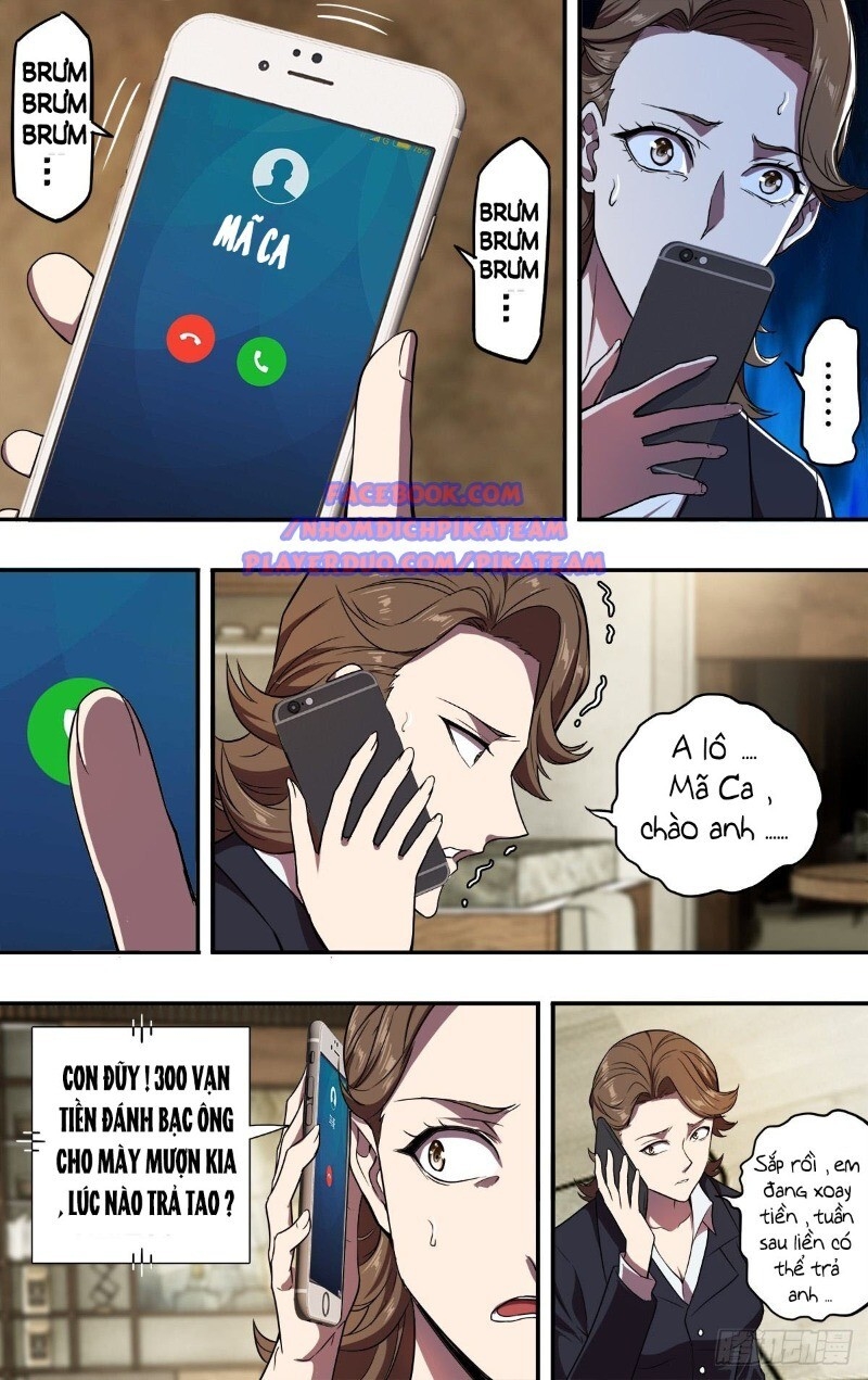 Lãnh Vực Quái Vật - Chapter 109
