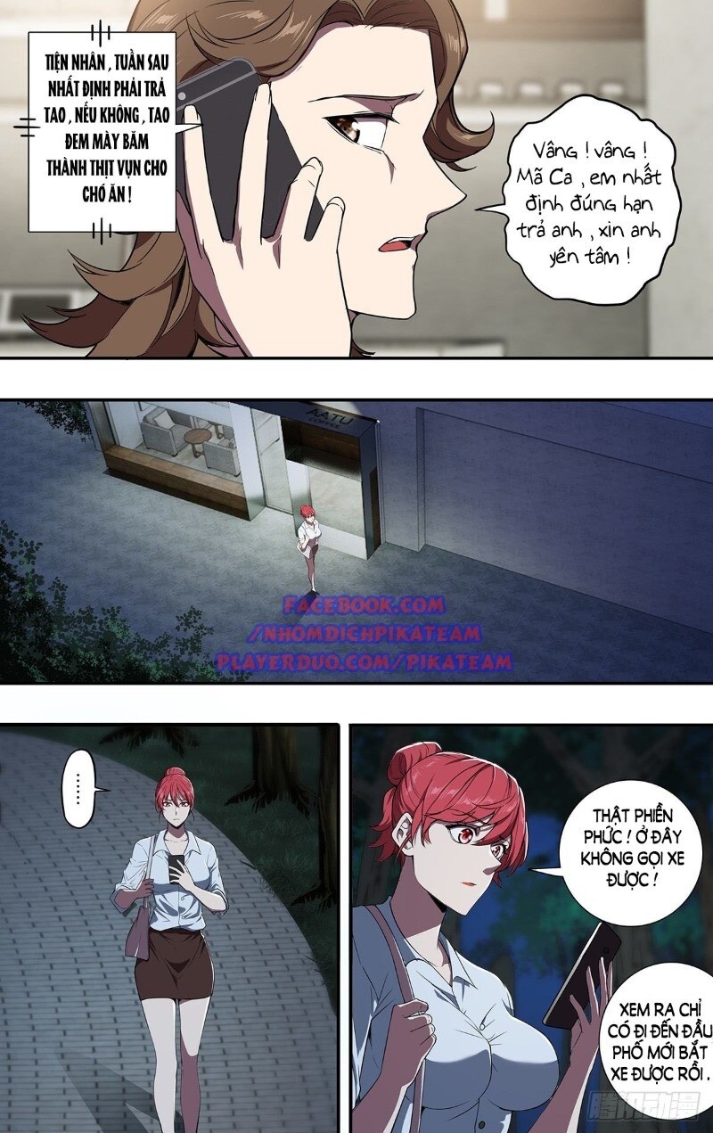 Lãnh Vực Quái Vật - Chapter 109