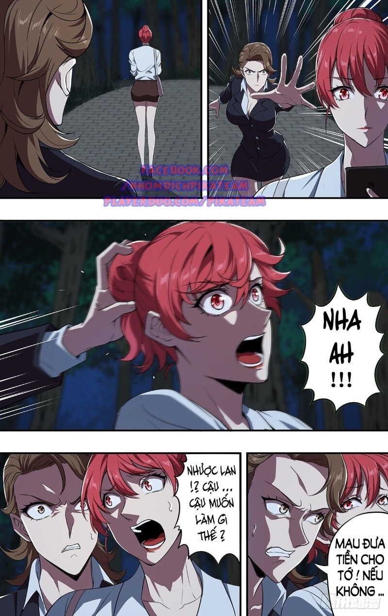 Lãnh Vực Quái Vật - Chapter 109