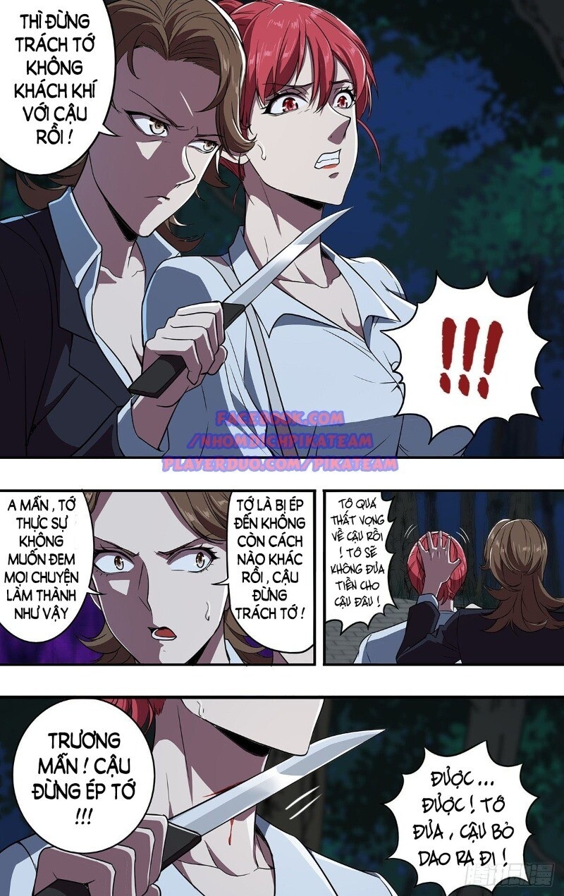 Lãnh Vực Quái Vật - Chapter 109
