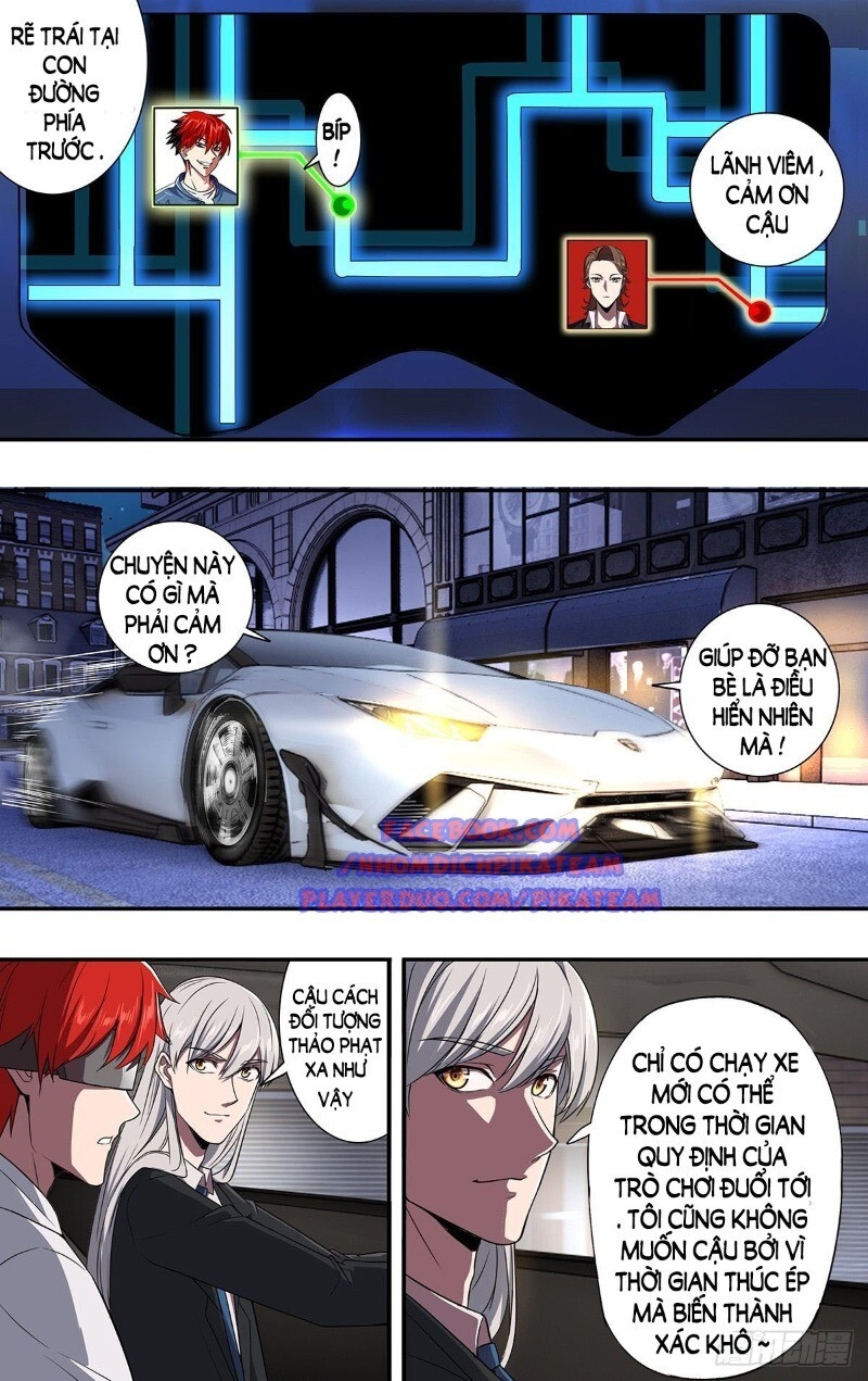 Lãnh Vực Quái Vật - Chapter 109