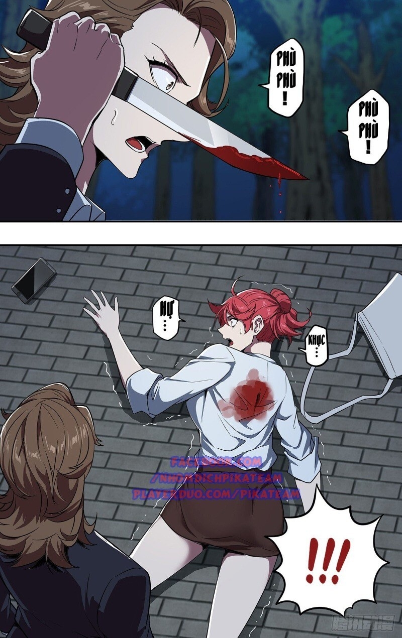 Lãnh Vực Quái Vật - Chapter 109