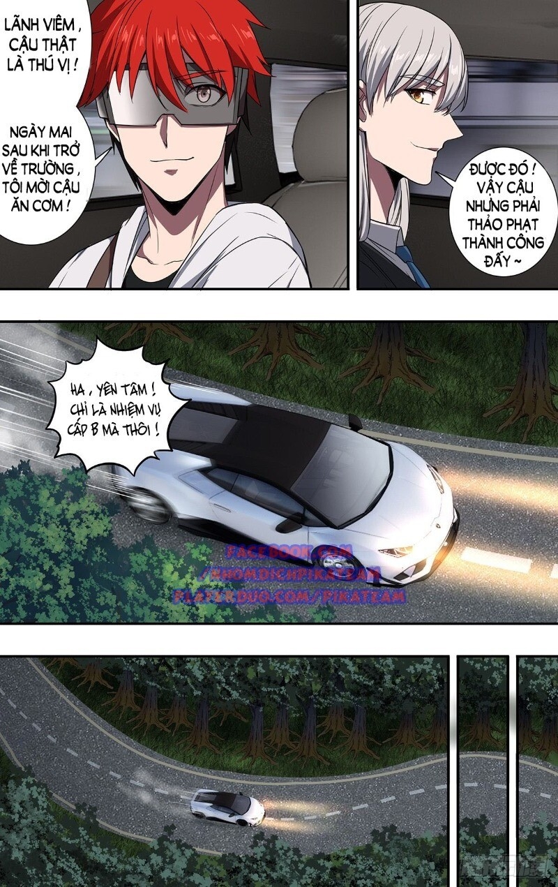 Lãnh Vực Quái Vật - Chapter 109