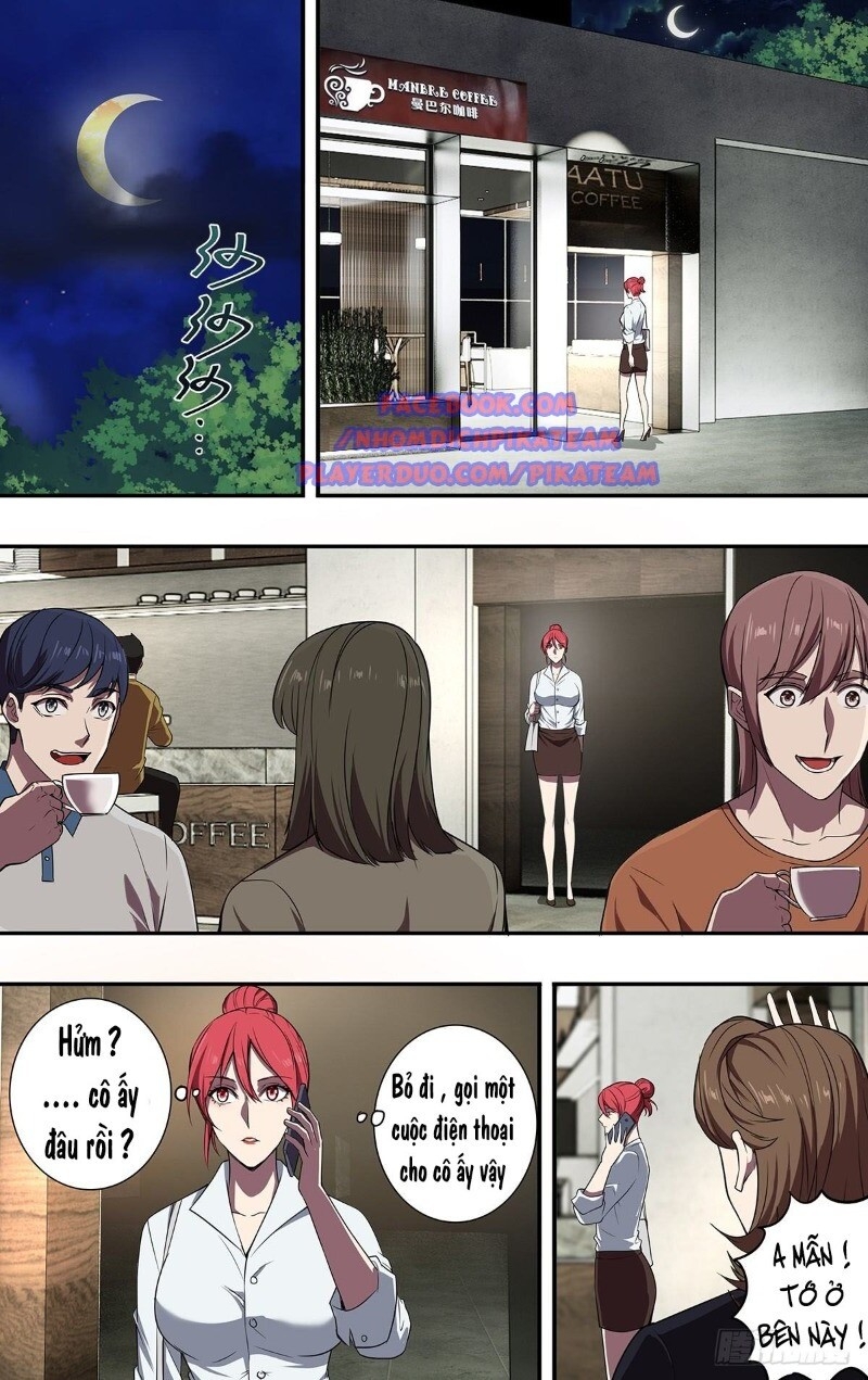 Lãnh Vực Quái Vật - Chapter 109