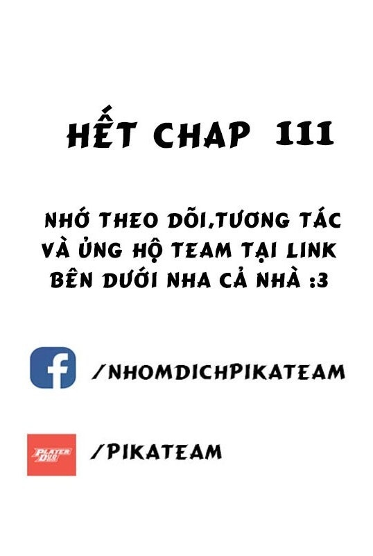 Lãnh Vực Quái Vật - Chapter 111