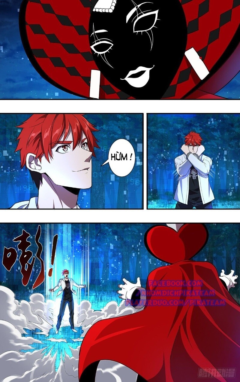 Lãnh Vực Quái Vật - Chapter 111