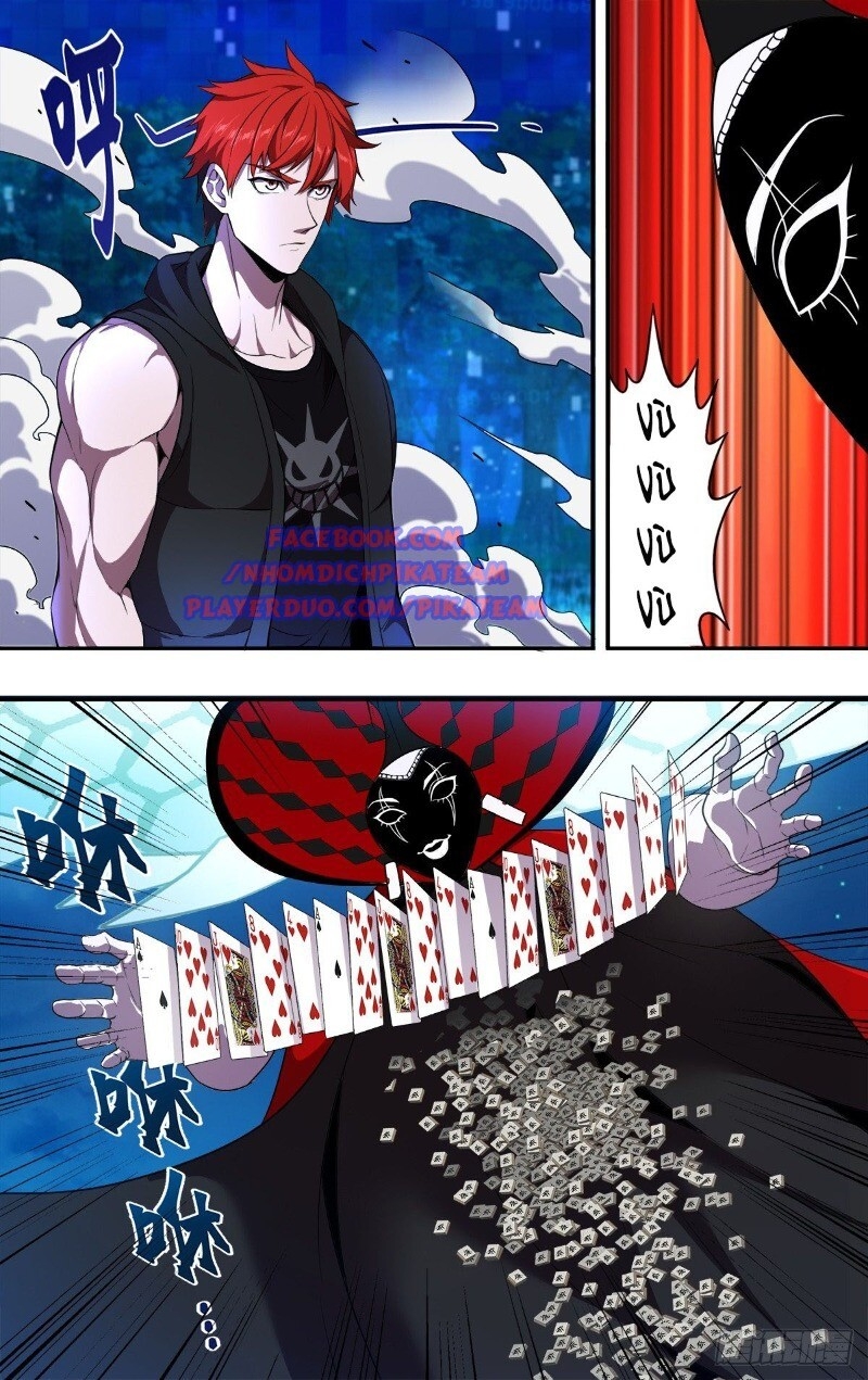 Lãnh Vực Quái Vật - Chapter 111