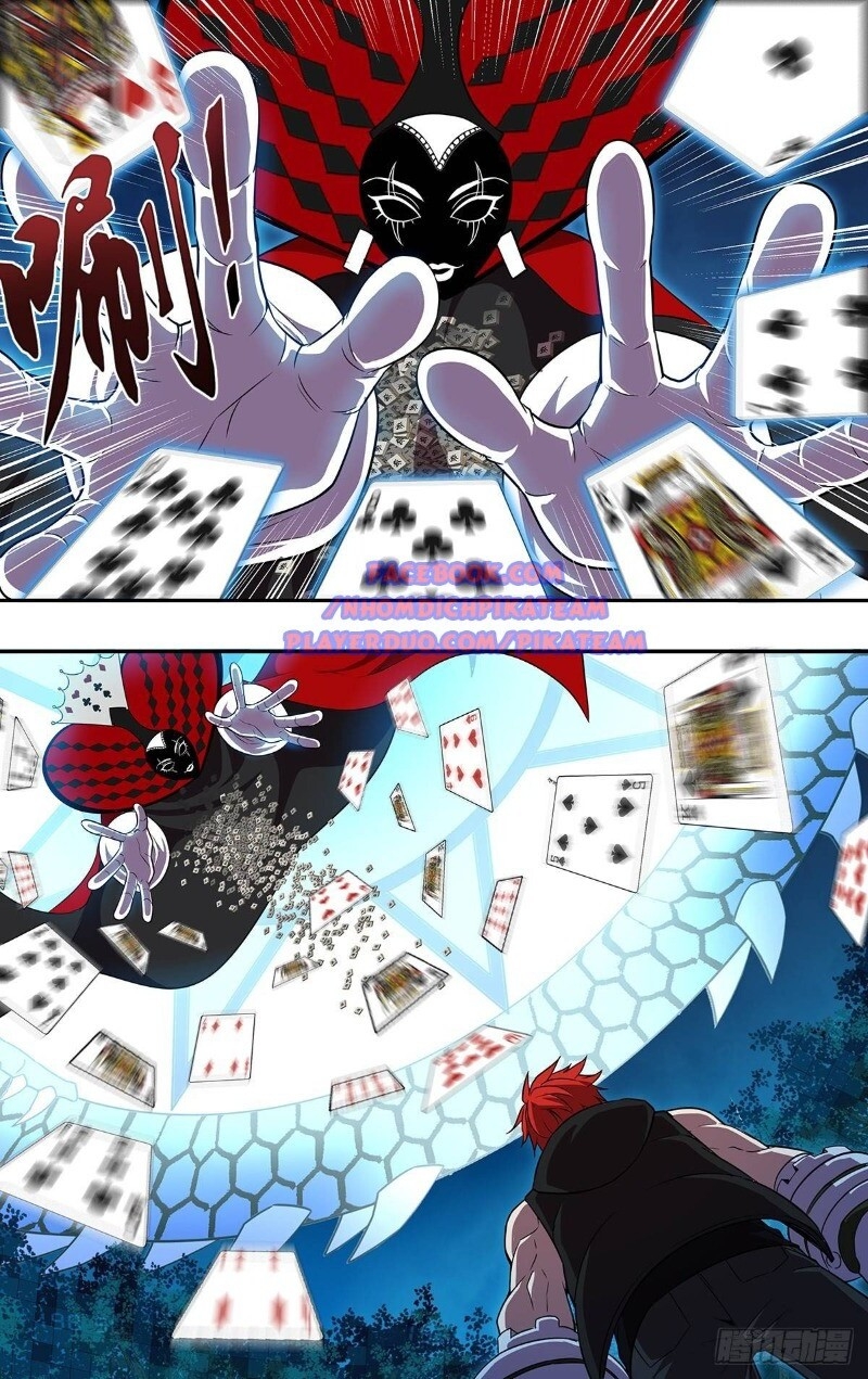 Lãnh Vực Quái Vật - Chapter 111