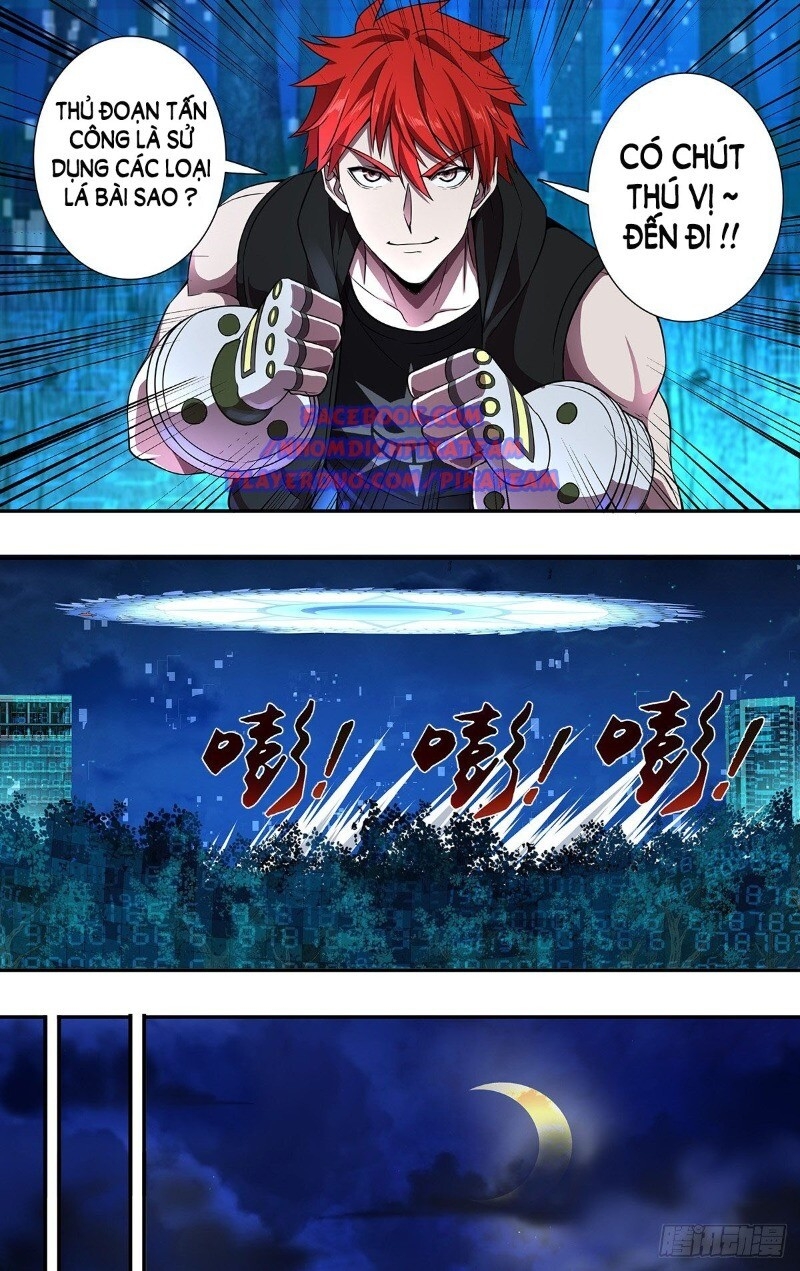 Lãnh Vực Quái Vật - Chapter 111