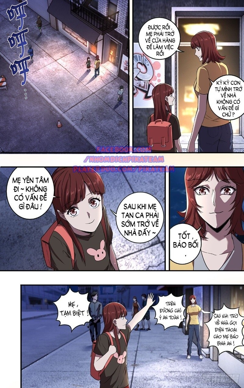 Lãnh Vực Quái Vật - Chapter 111