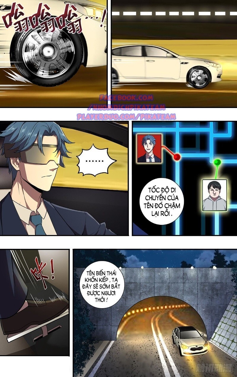 Lãnh Vực Quái Vật - Chapter 111