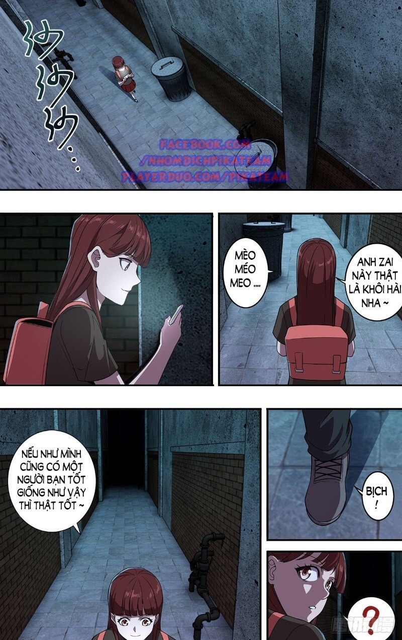 Lãnh Vực Quái Vật - Chapter 111