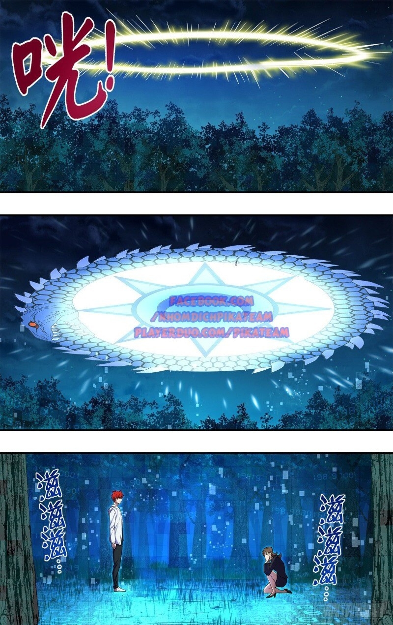 Lãnh Vực Quái Vật - Chapter 111