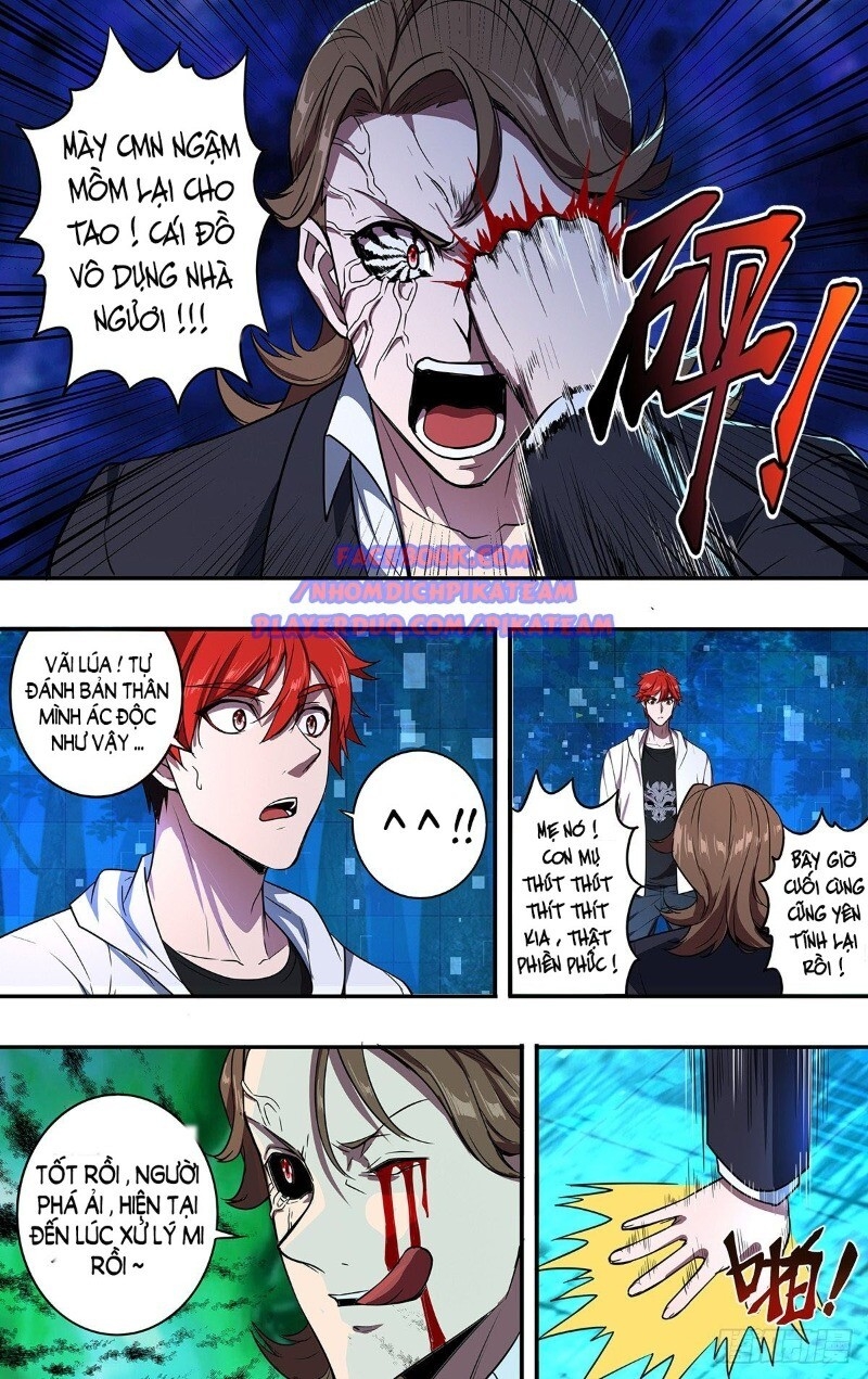 Lãnh Vực Quái Vật - Chapter 111