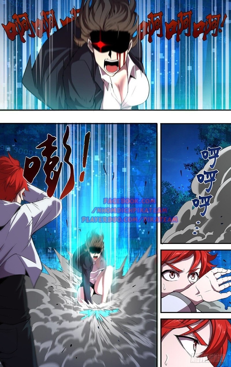 Lãnh Vực Quái Vật - Chapter 111