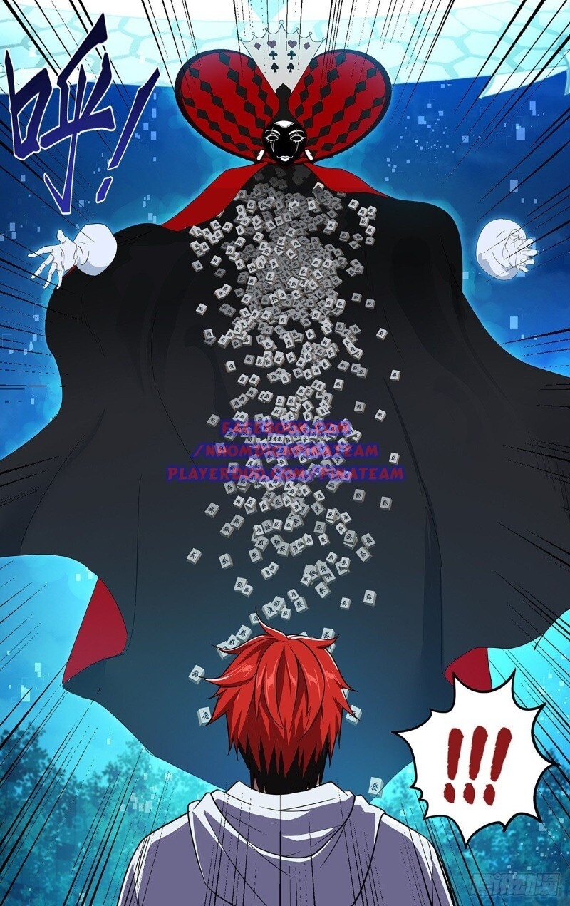 Lãnh Vực Quái Vật - Chapter 111