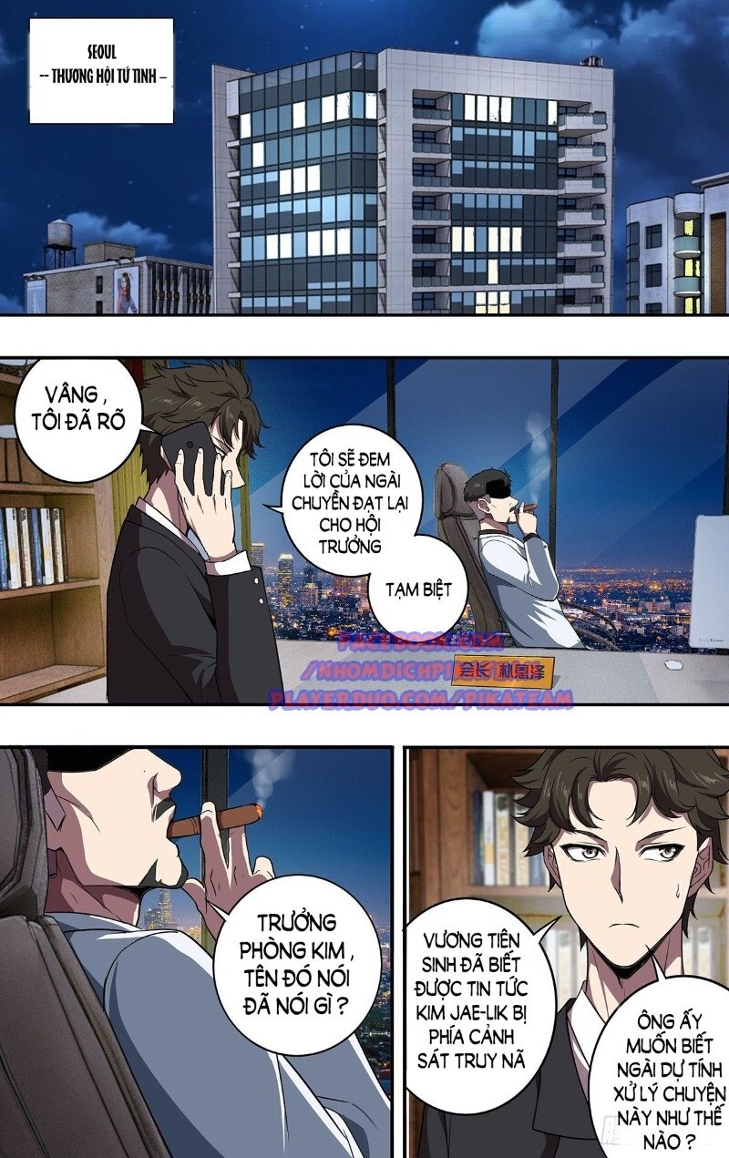 Lãnh Vực Quái Vật - Chapter 113