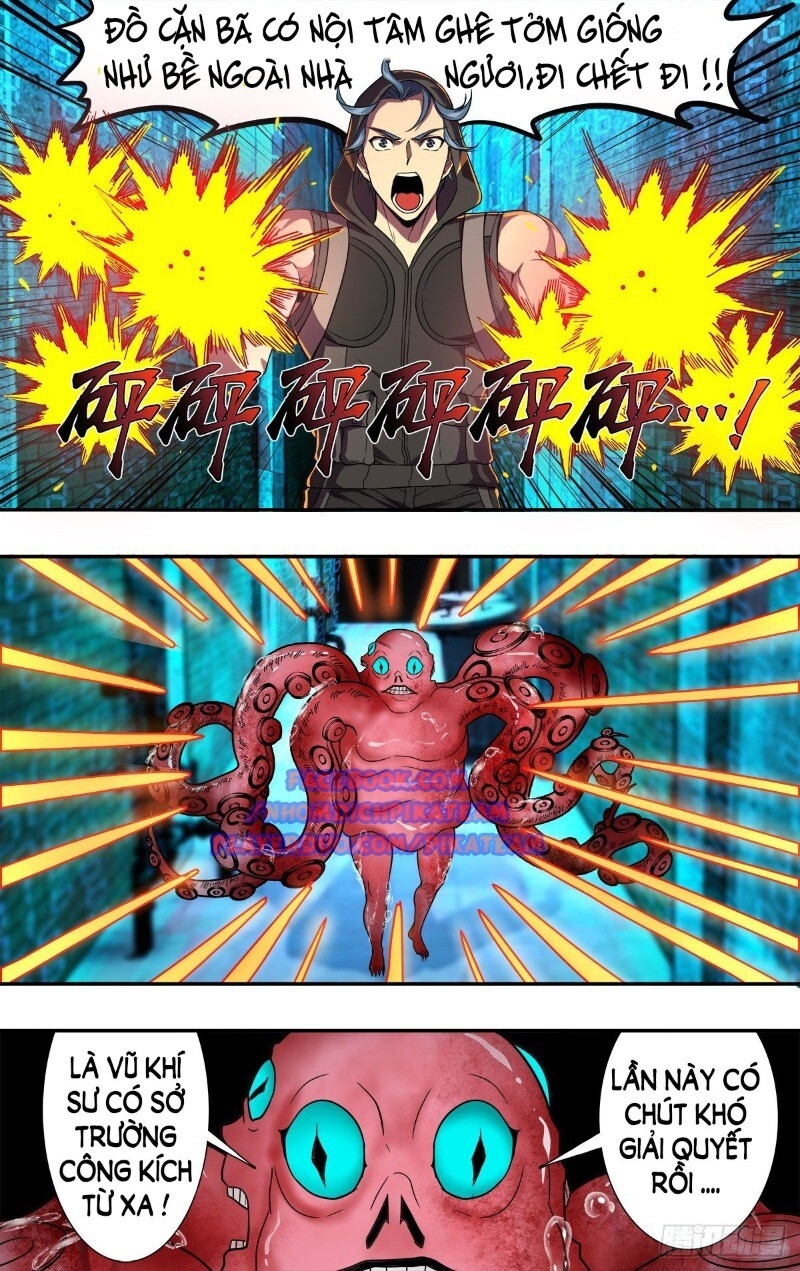 Lãnh Vực Quái Vật - Chapter 113
