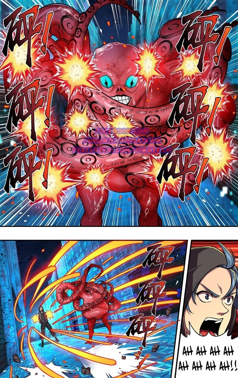 Lãnh Vực Quái Vật - Chapter 113