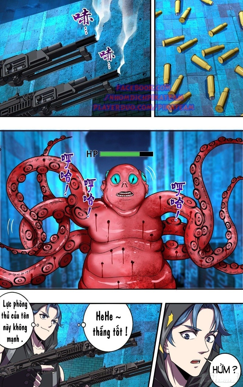 Lãnh Vực Quái Vật - Chapter 113
