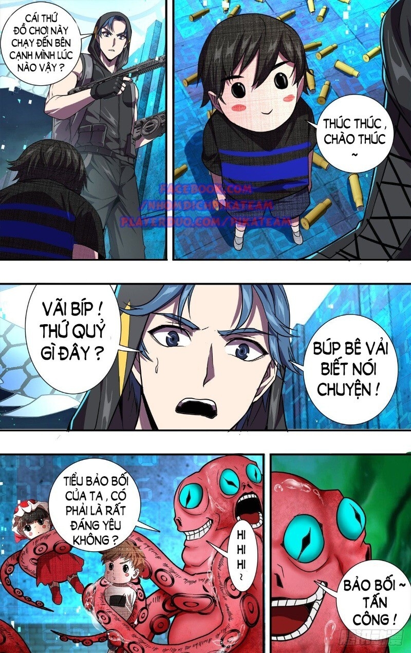 Lãnh Vực Quái Vật - Chapter 113