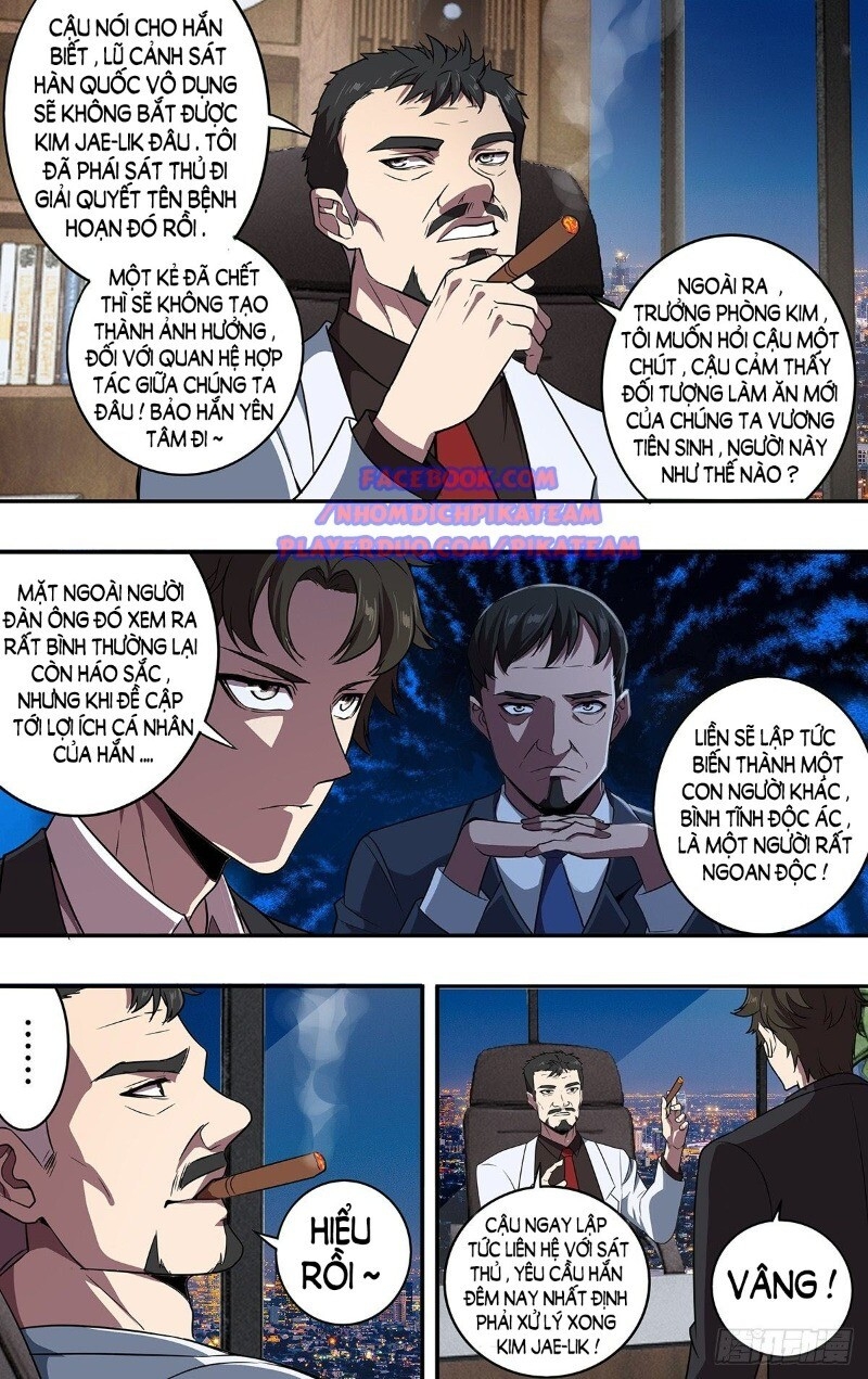 Lãnh Vực Quái Vật - Chapter 113