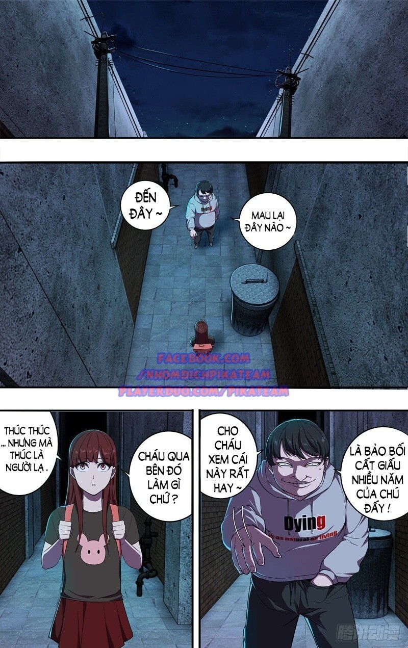 Lãnh Vực Quái Vật - Chapter 113