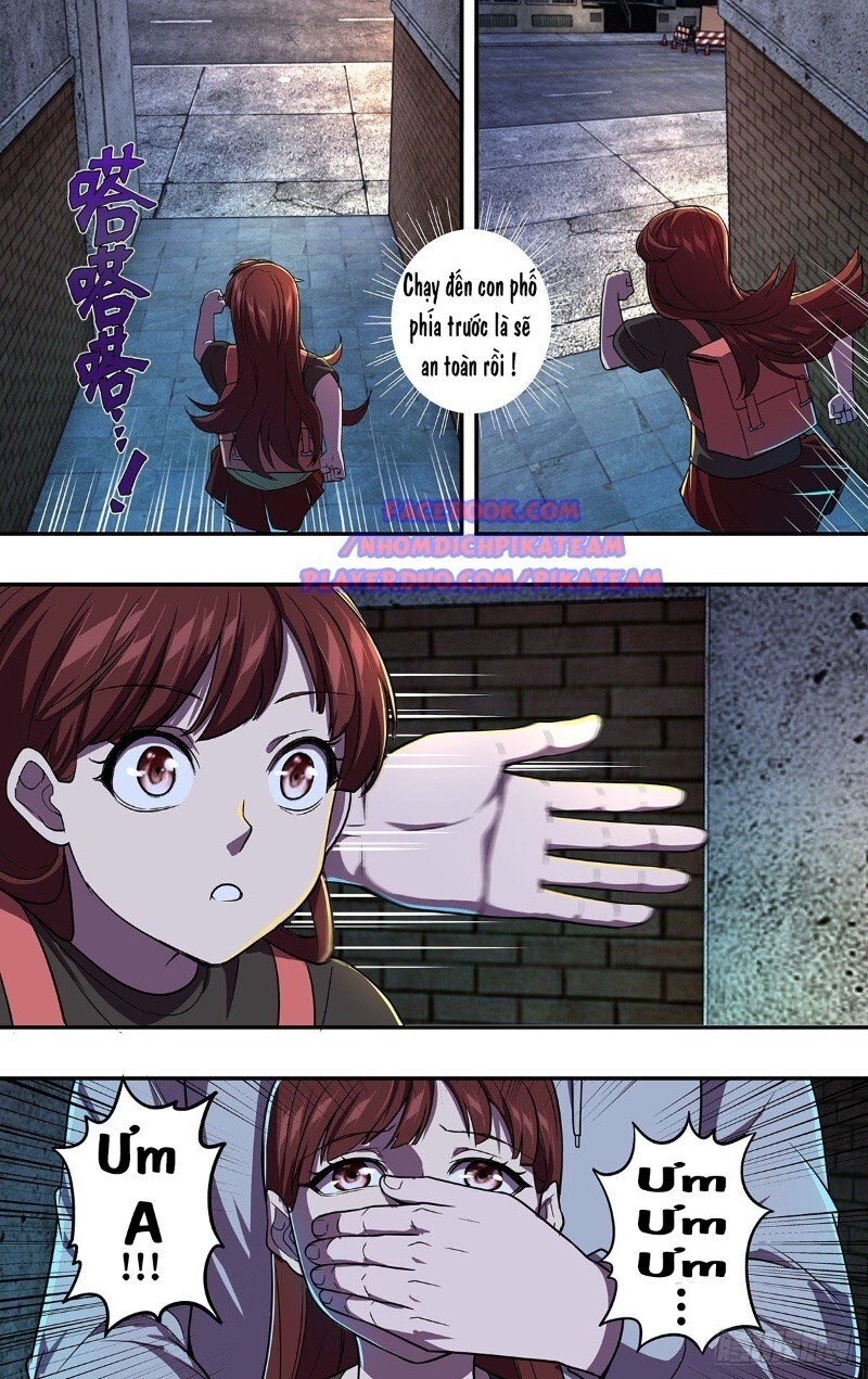 Lãnh Vực Quái Vật - Chapter 113