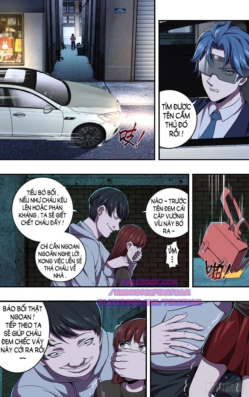 Lãnh Vực Quái Vật - Chapter 113