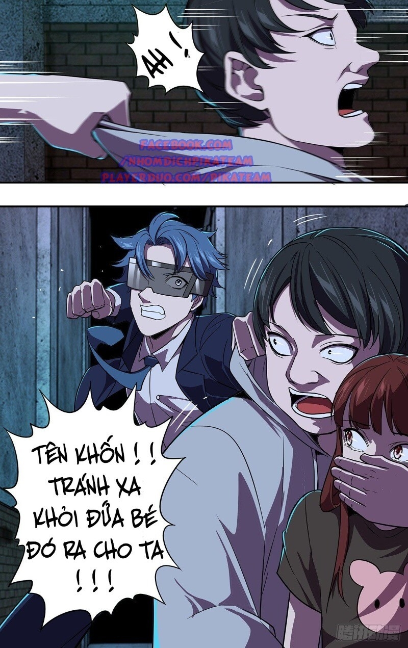 Lãnh Vực Quái Vật - Chapter 113